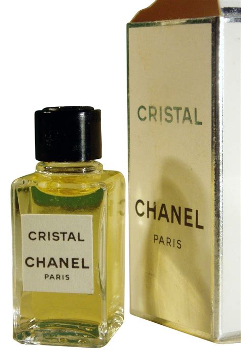 what chanel fragrance is similar to cristalle